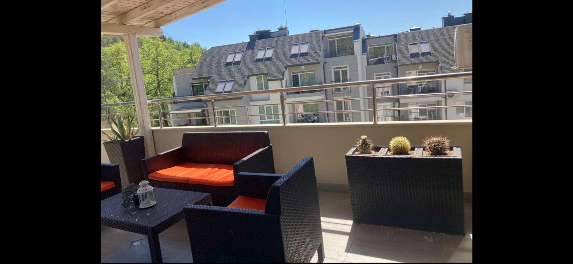 Sunpark Apartment ซันดันสกี ภายนอก รูปภาพ