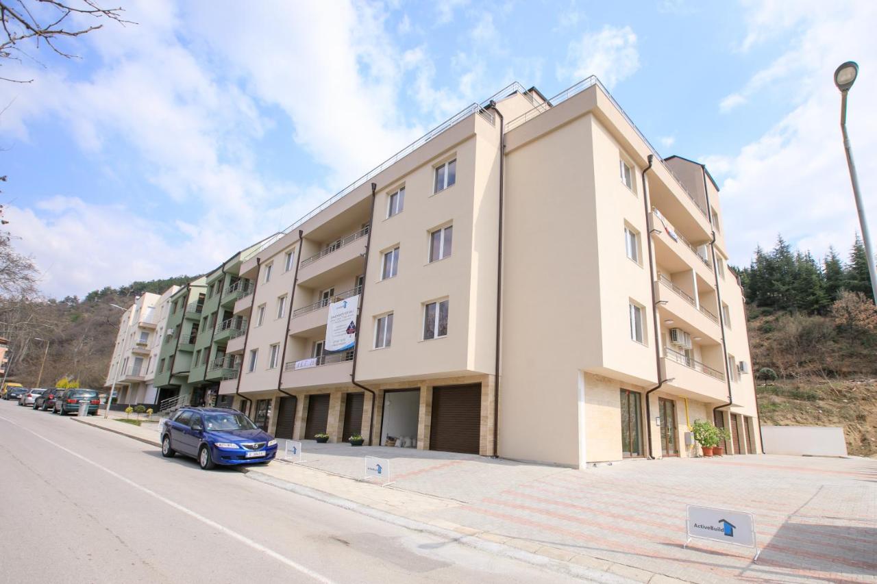 Sunpark Apartment ซันดันสกี ภายนอก รูปภาพ