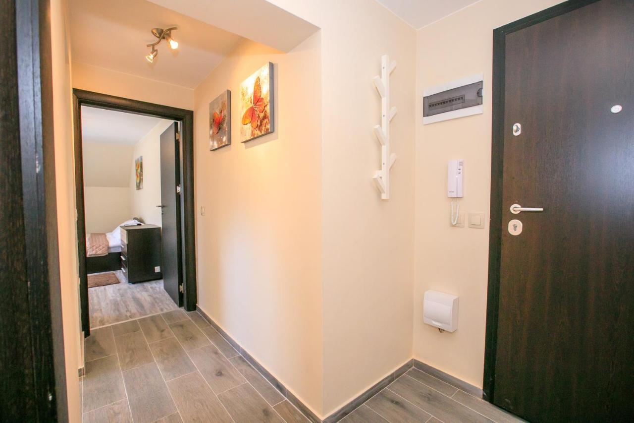 Sunpark Apartment ซันดันสกี ภายนอก รูปภาพ